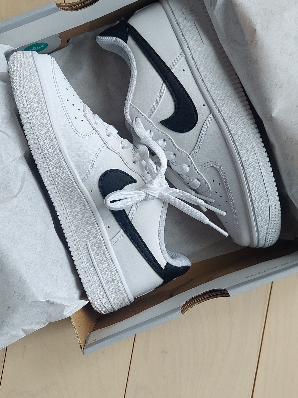 Nike Air Force 1 (GS)  Kids